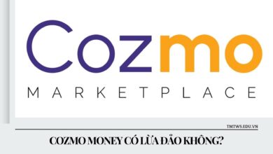 cozmo money có lừa đảo không?